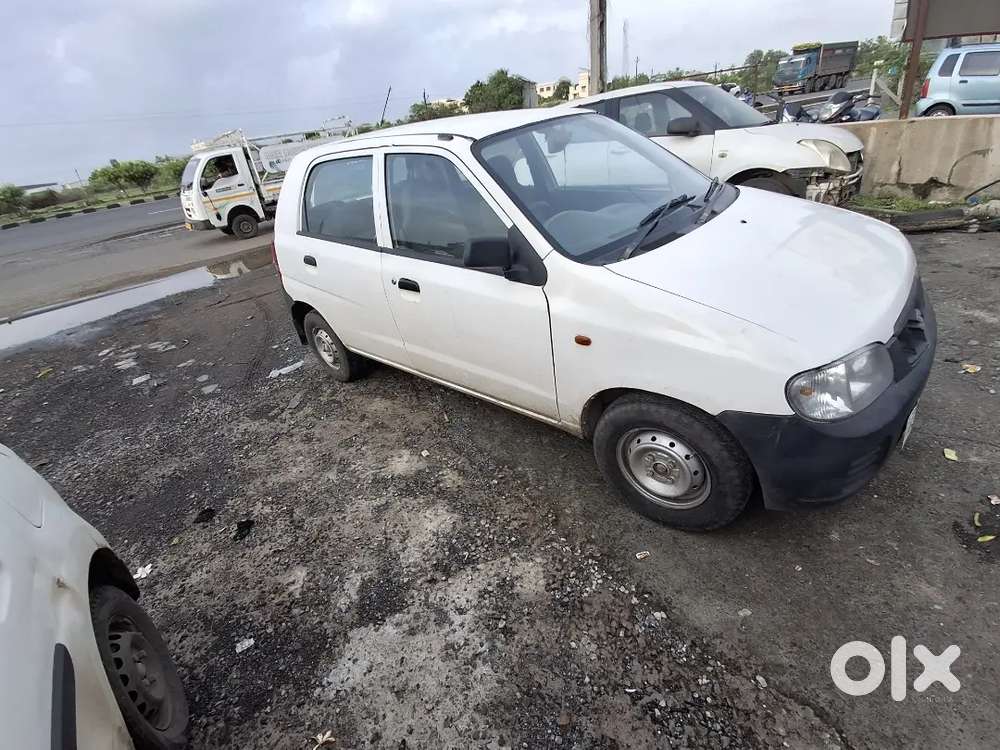 Maruti Suzuki Alto 2011 Lxi
