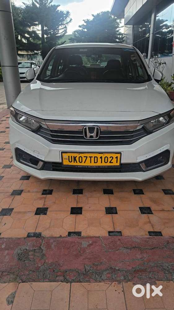 Honda Amaze 1.5 V 2022