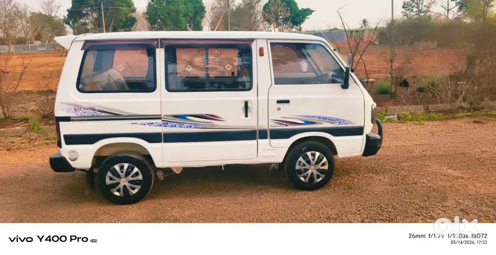 Maruti Suzuki Omni 2007 Petrol Automatic