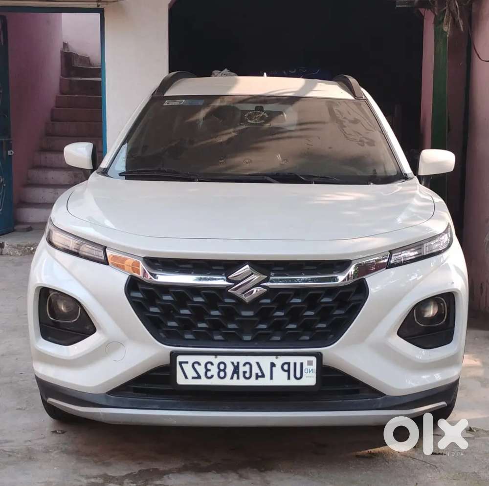 Maruti Suzuki Fronx 2025 Petrol 10000 Km Driven