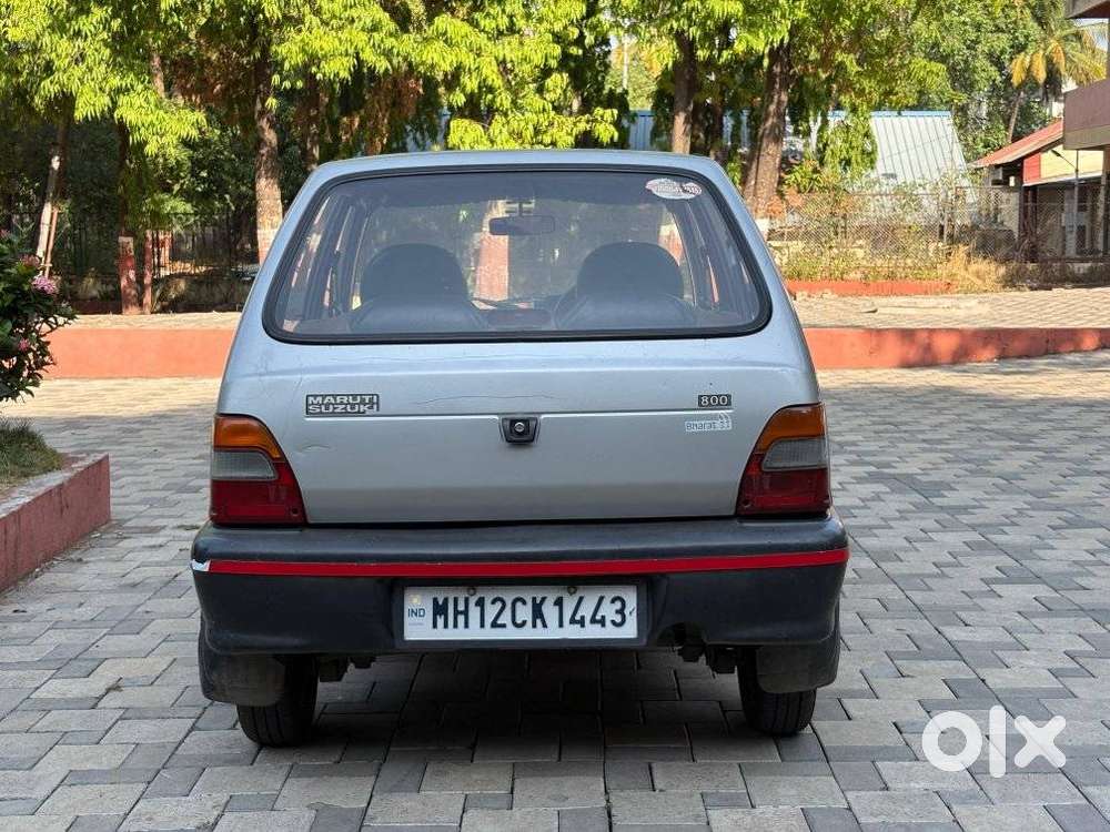 Maruti Suzuki 800 Ac Bsiii, 2004, Petrol