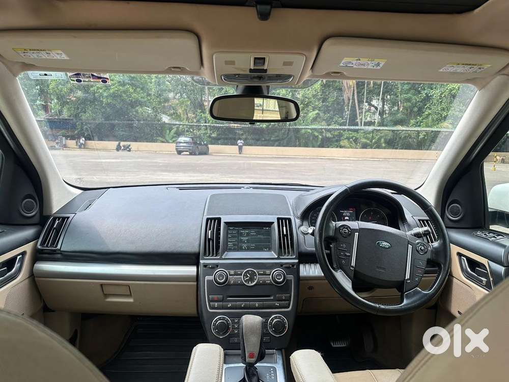 Land Rover Diesel 2013 Year