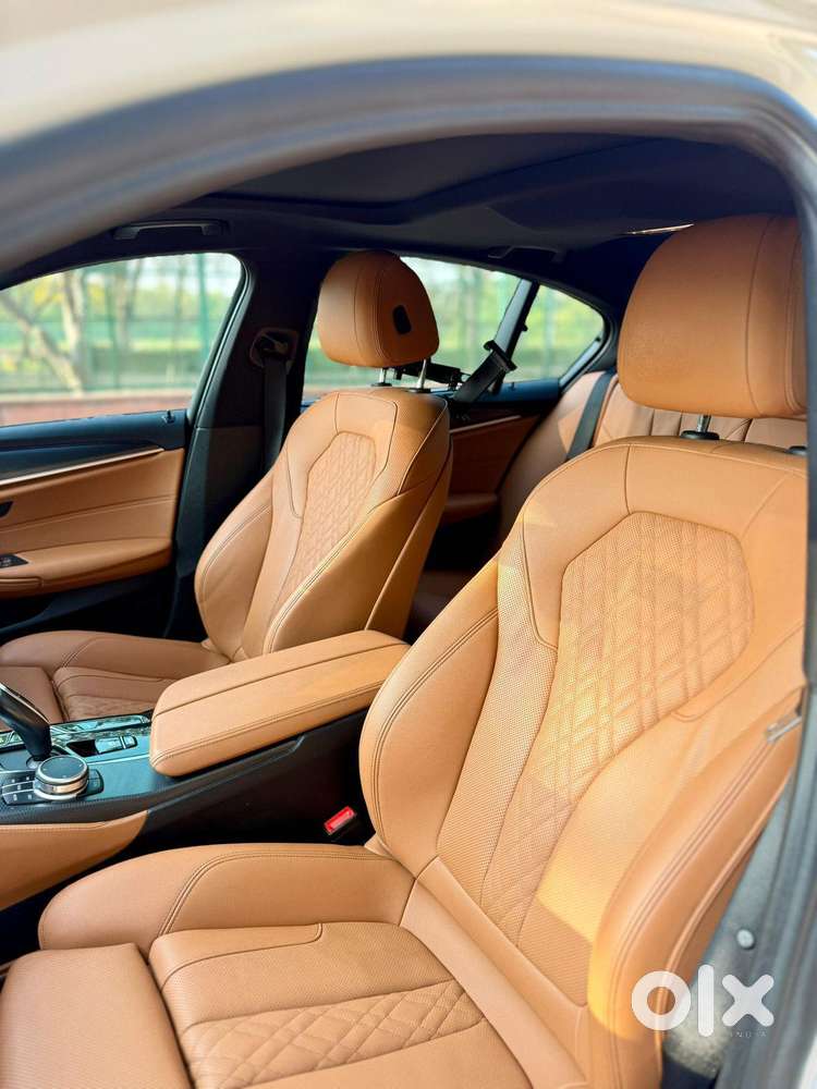 Bmw 5 Series 530i Sedan, 2021, Petrol