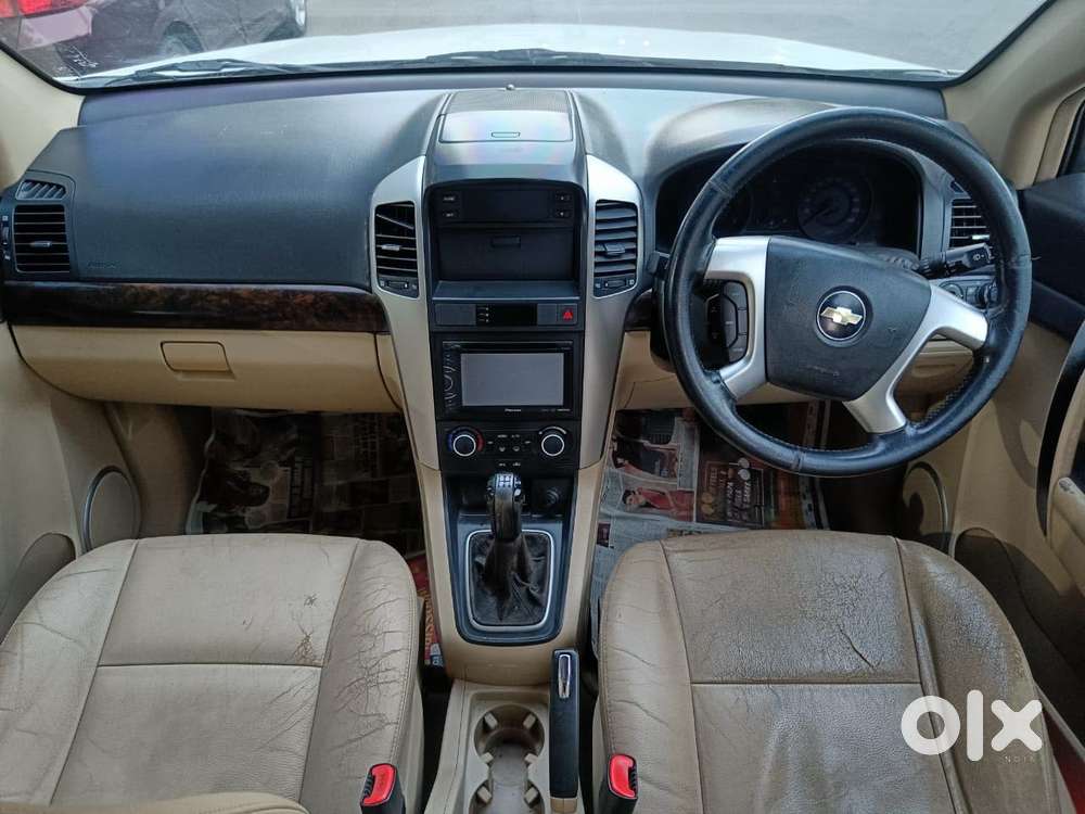 Chevrolet Captiva 2.2 Lt, 2012, Diesel