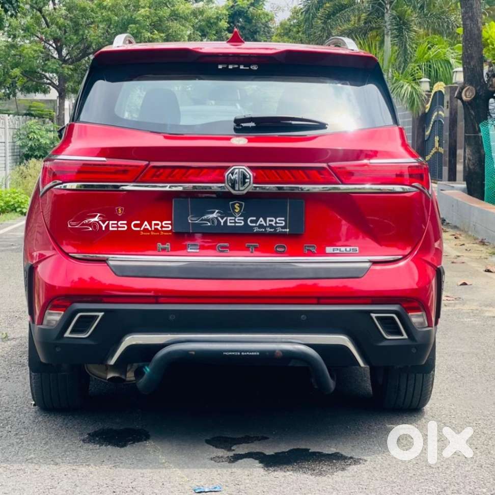 Mg Hector Plus Sharp Pro 1.5 Turbo Petrol 7 Str, 2024, Petrol