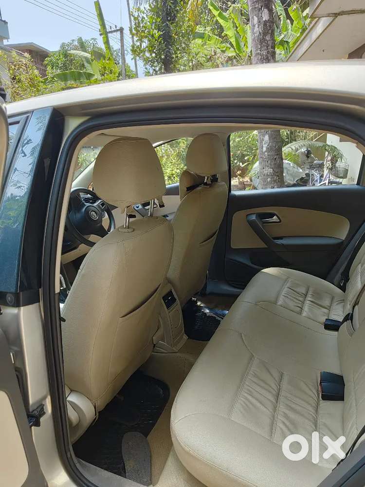Volkswagen Vento Automatic 2013 Petrol 69000 Km Driven