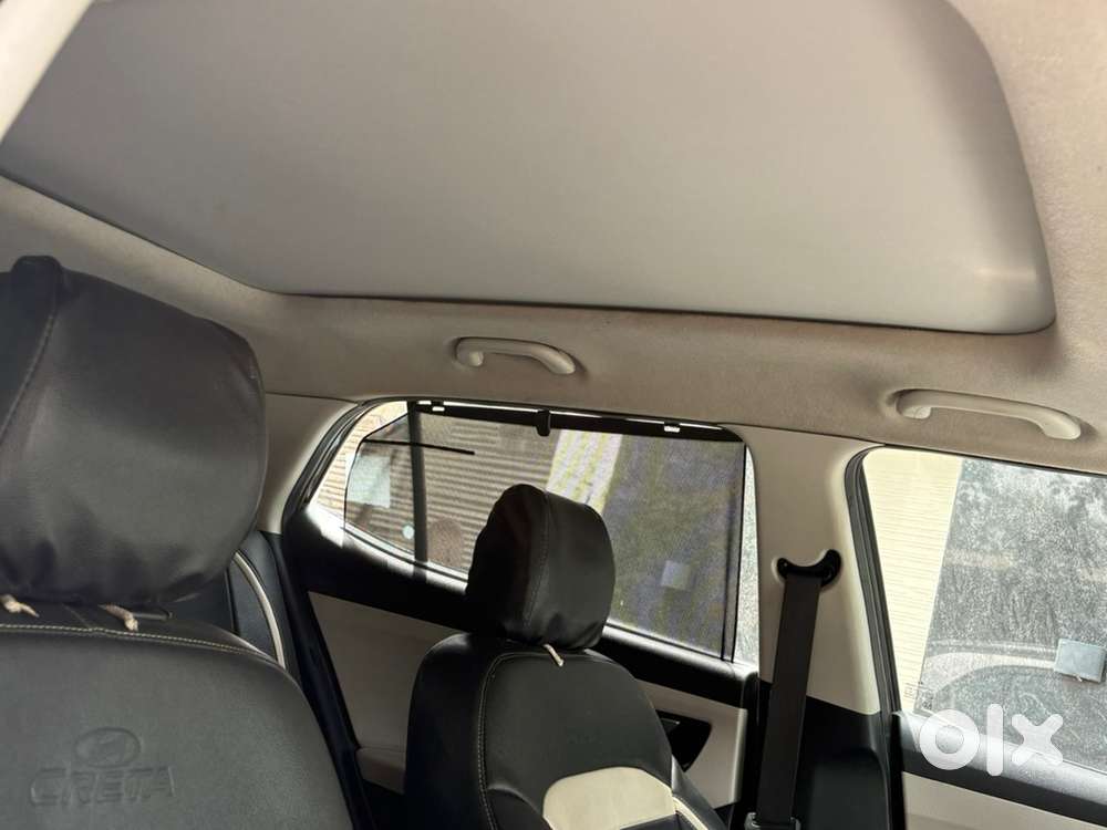 Hyundai Creta Petrol 2022