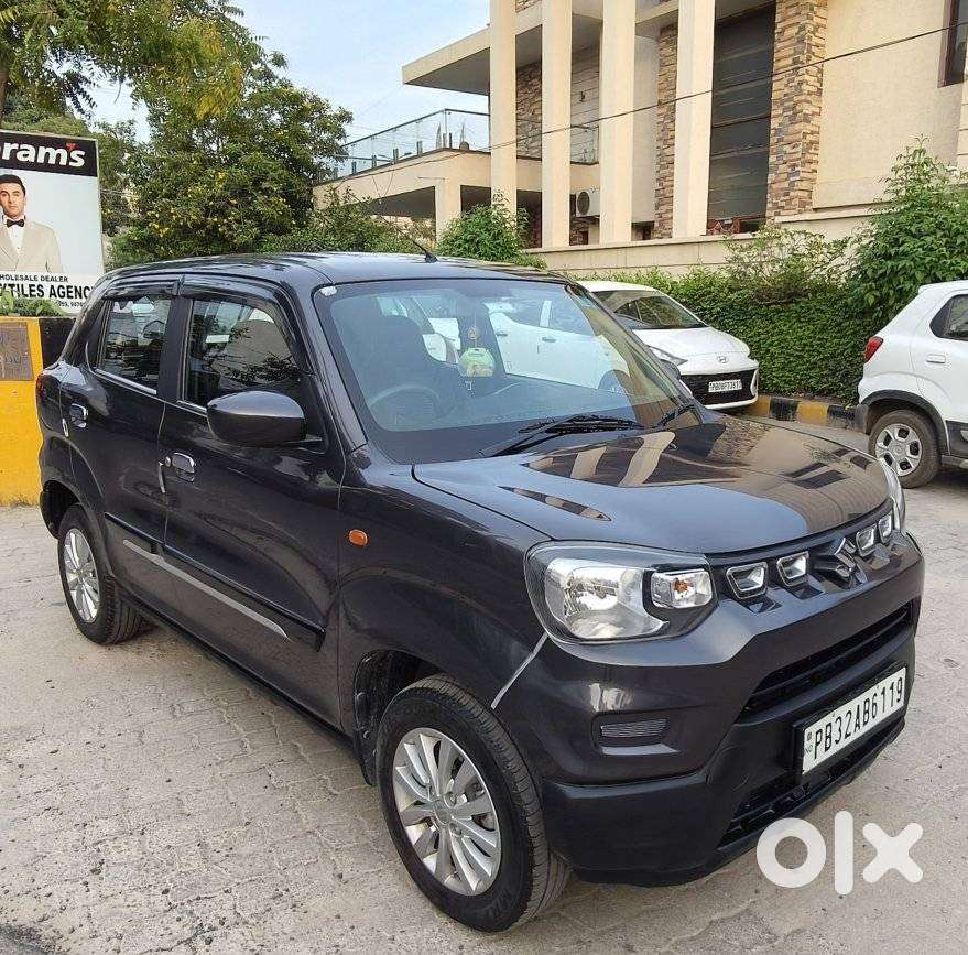 Maruti Suzuki S-presso Vxi Plus, 2022, Petrol