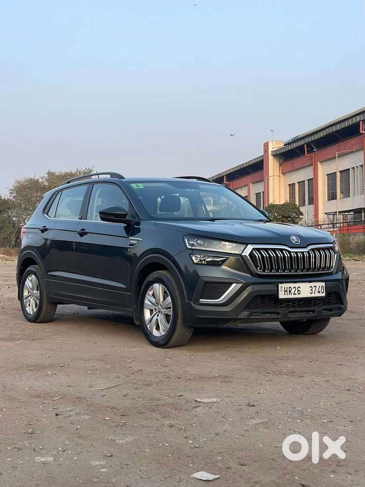 Skoda Kushaq 1.0 Tsi Active, 2023, Petrol