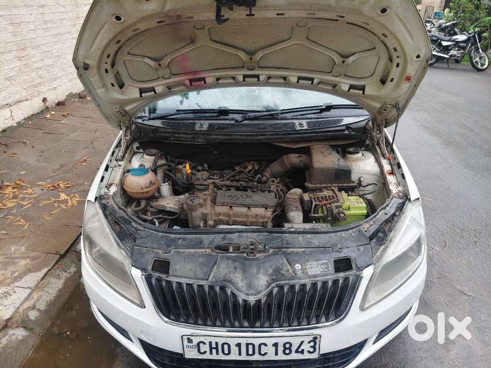 Skoda Fabia Elegance 1995