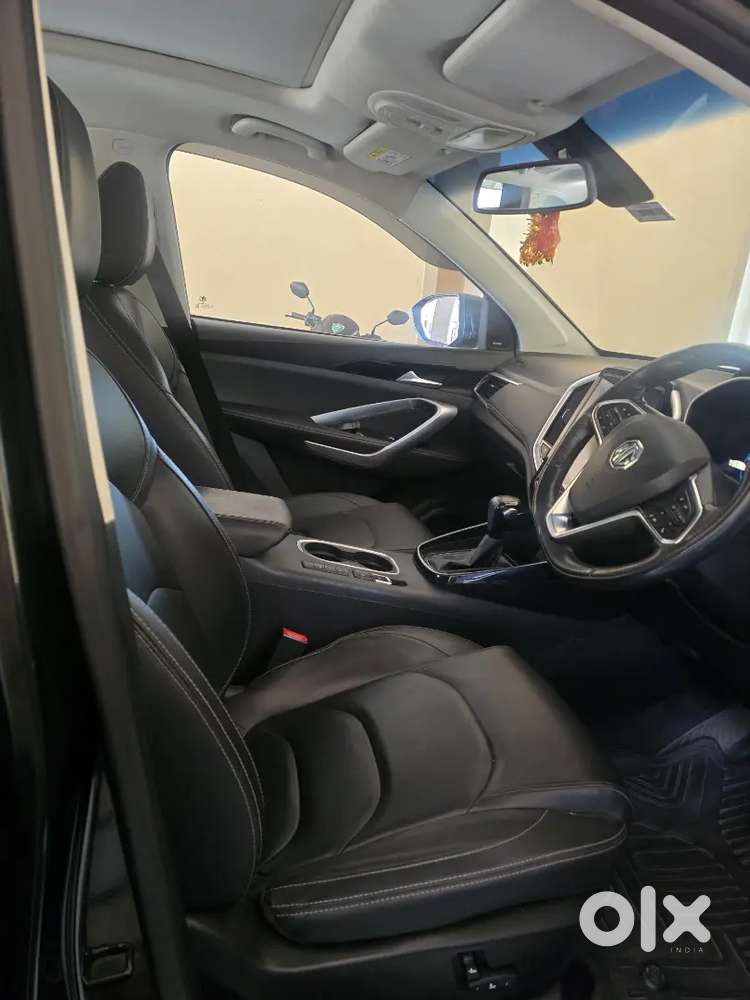 Mg Hector 1.5 Hybrid 2019