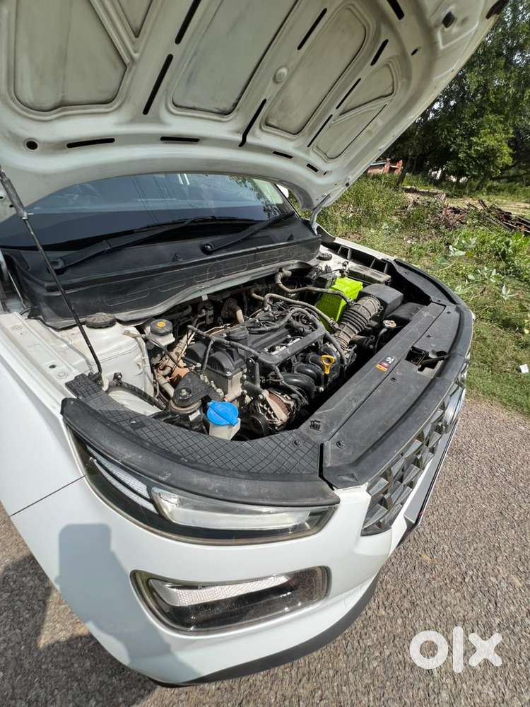 Hyundai Venue S Mt 1.2 Kappa, 2021, Petrol
