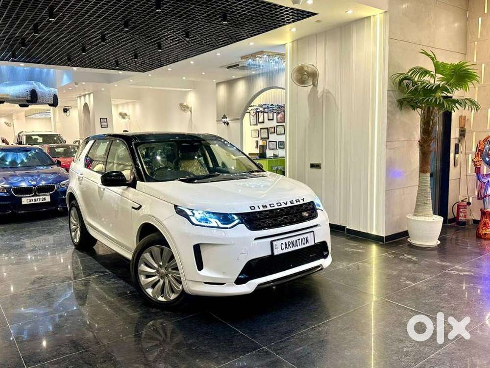 Land Rover Discovery Sport Se R-dynamic, 2022, Diesel