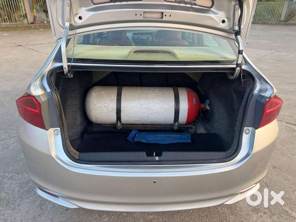 Honda City 2014-2015 I Vtec Sv, 2014, Cng & Hybrids