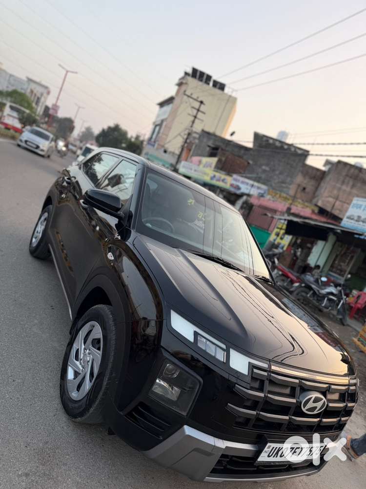 2024 Hyundai Creta 1.5 Ex