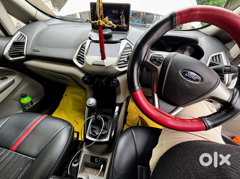 Ford Ecosport Titanium Tdci -2014 Well Maintained Excellent Condition
