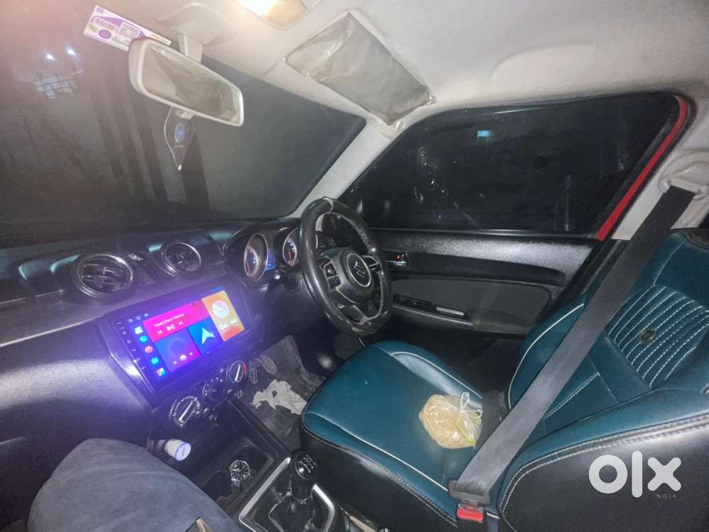 Maruti Swift Vxi 2018