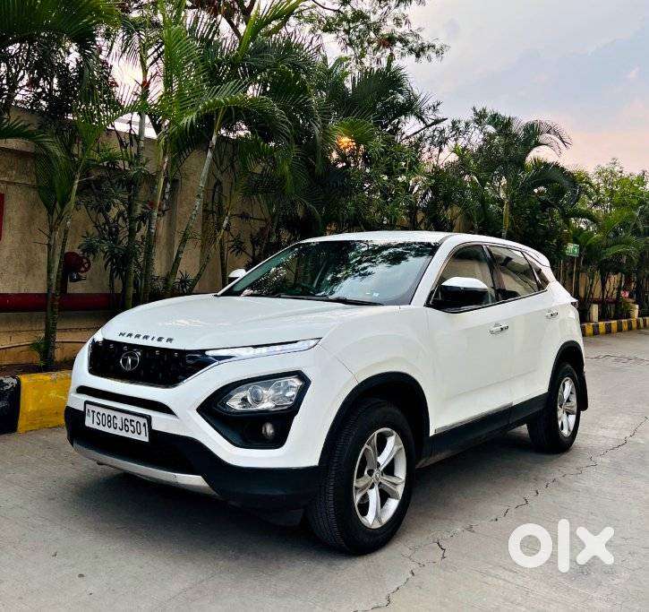 Tata Harrier Xz, 2019, Diesel