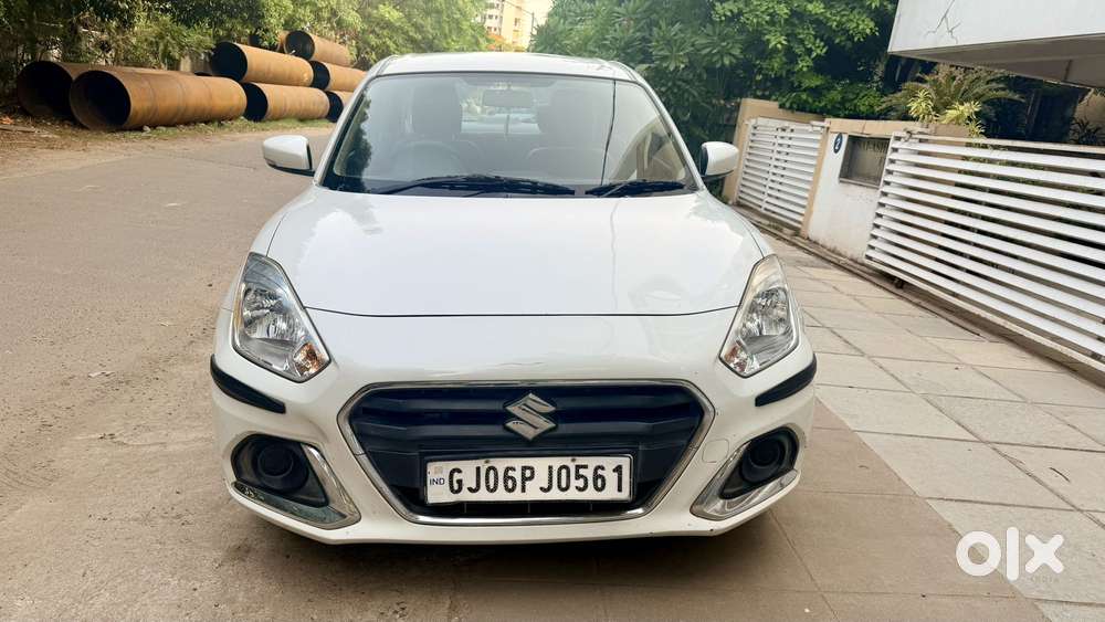 Maruti Suzuki Swift Dzire Vxi(o) Mt, 2022, Cng & Hybrids