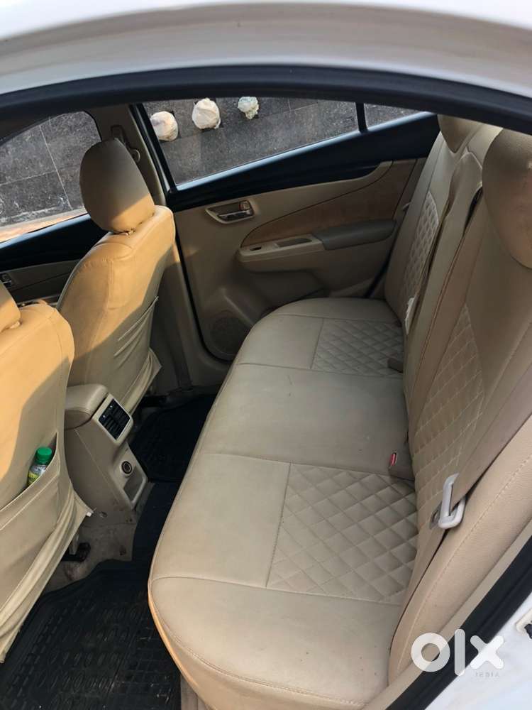Maruti Suzuki Ciaz 2015 Petrol Manual