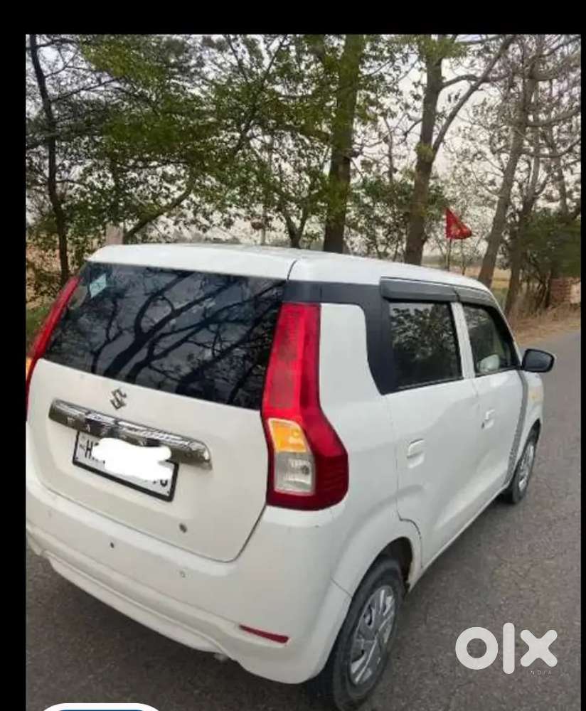 Maruti Suzuki Wagon R 2019 Cng & Hybrids 60000 Km Driven
