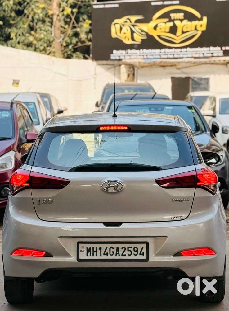Hyundai Elite I20 Magna Executive 1.2, 2017, Petrol