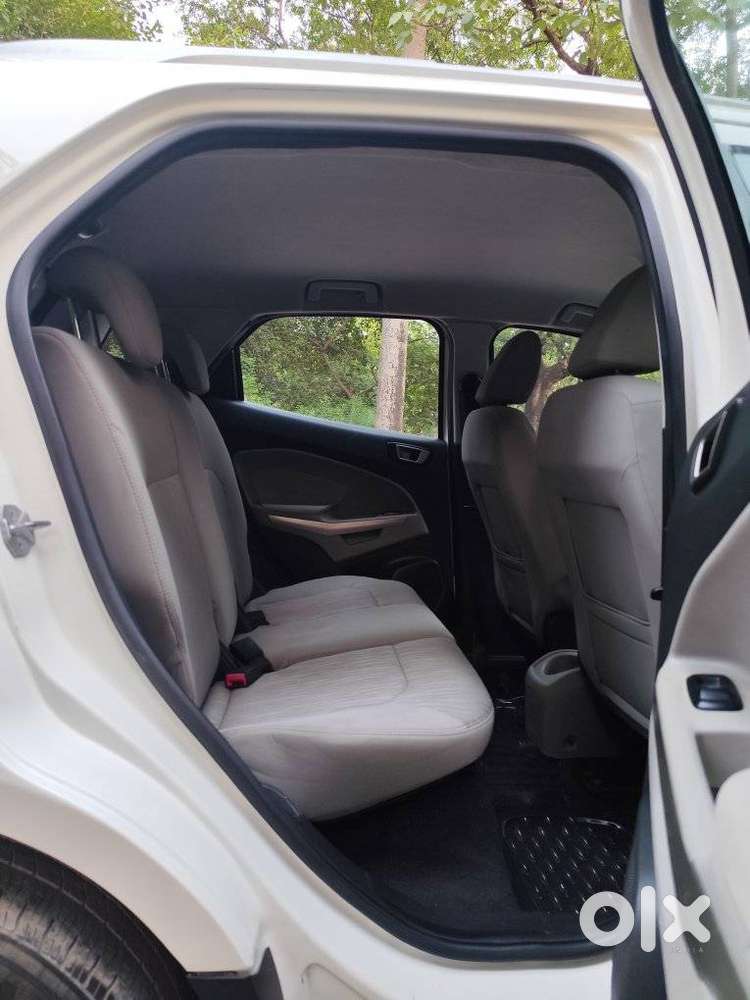 Ford Ecosport 1.5 Diesel Titanium Plus, 2017, Diesel