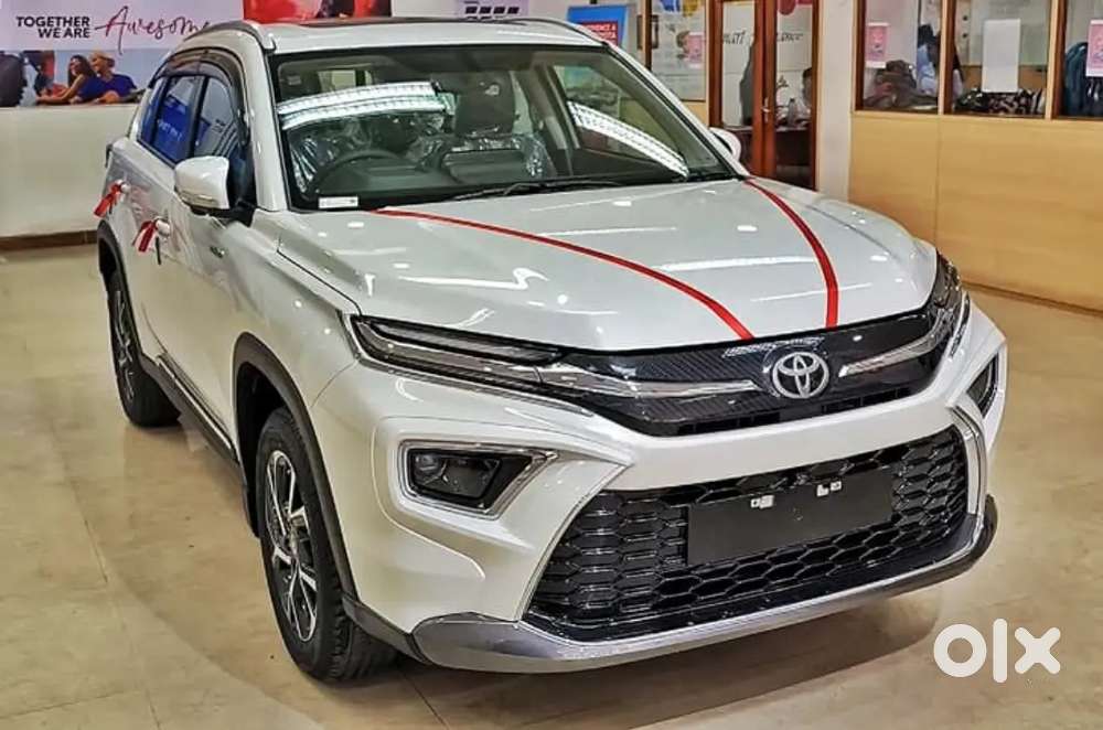 All New Toyota Hyryder New Car With Offer