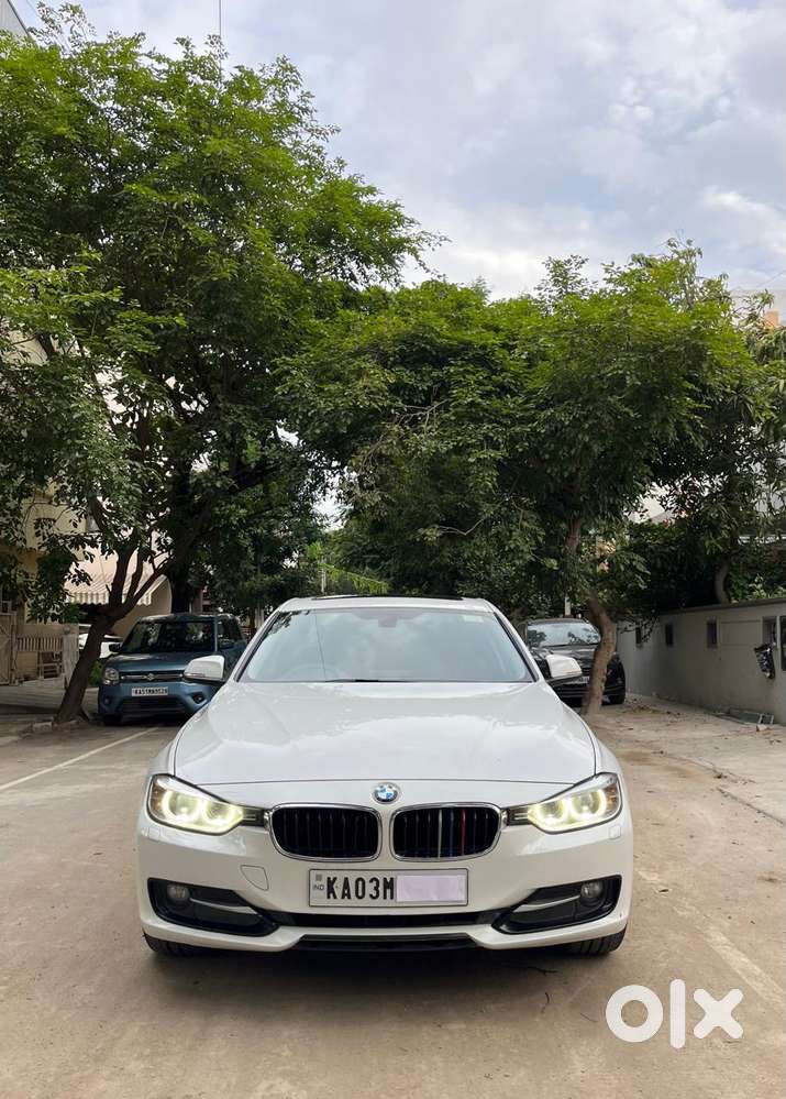 Bmw 3 Series 320d Sport, 2014, Diesel