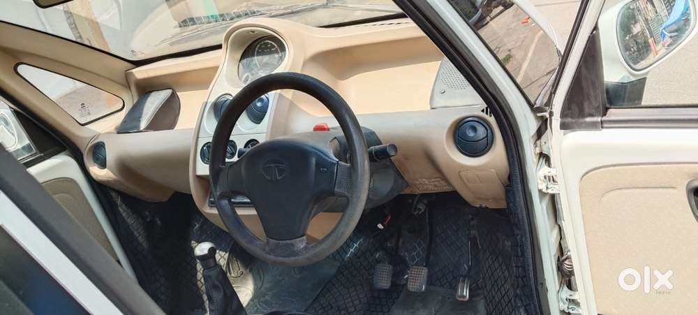 Tata Nano 2012-2015 Cng Lx, 2012, Petrol