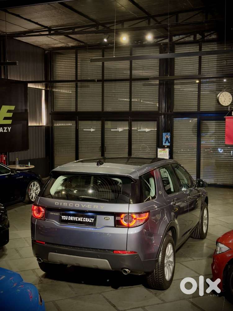 Land Rover Discovery Sport Td4 Se, 2018, Diesel