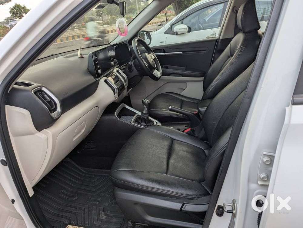 Kia Sonet Htx 1.5 Diesel, 2021, Diesel