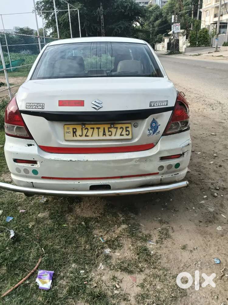 Maruti Suzuki Dzire Tour 2015