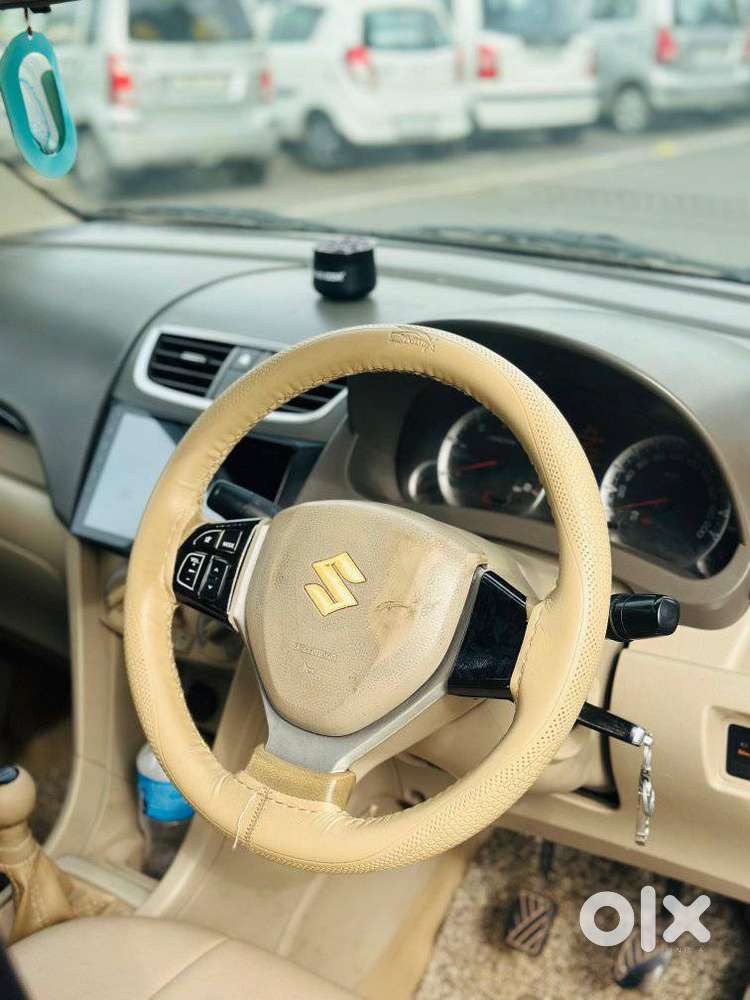 Maruti Suzuki Ertiga Zdi, 2015, Diesel