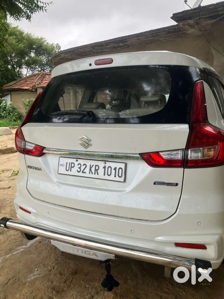 Maruti Suzuki Ertiga 1.5 Zxi 2019 Top Model Manual