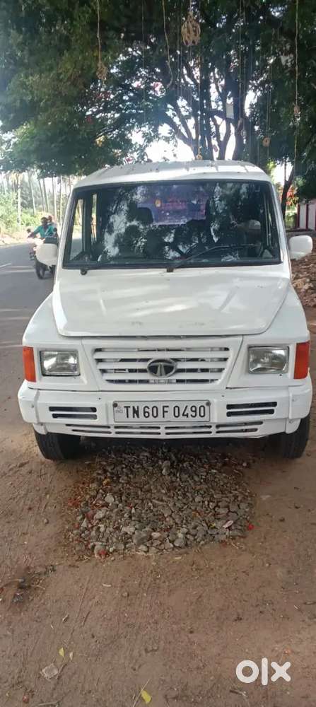 Tata Sumo Spacio