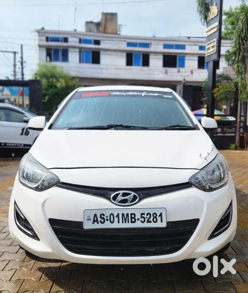 Hyundai I20 Magna 2012 Petrol
