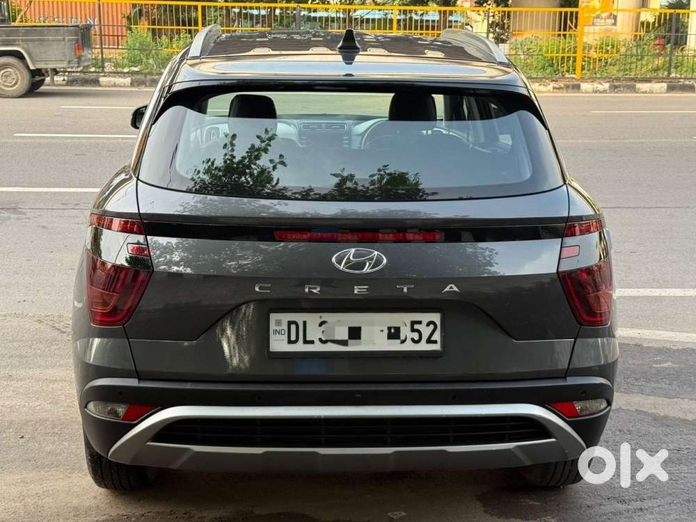 Creta 2022 Petrol