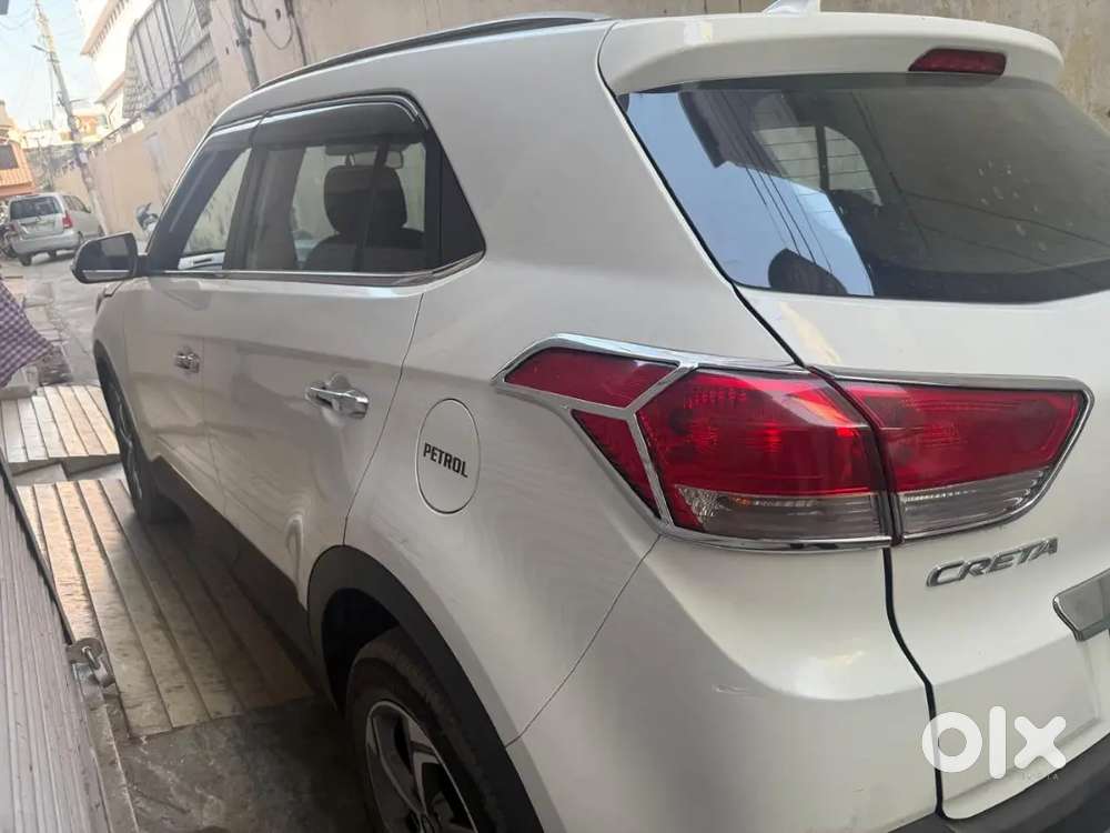 Hyundai Creta 2018 Petrol 29000 Km Driven