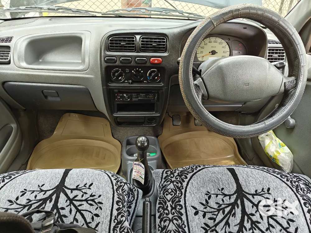Maruti Suzuki Alto Lxi (2009) – First Owner  ₹1,25,000 (negotiable)
