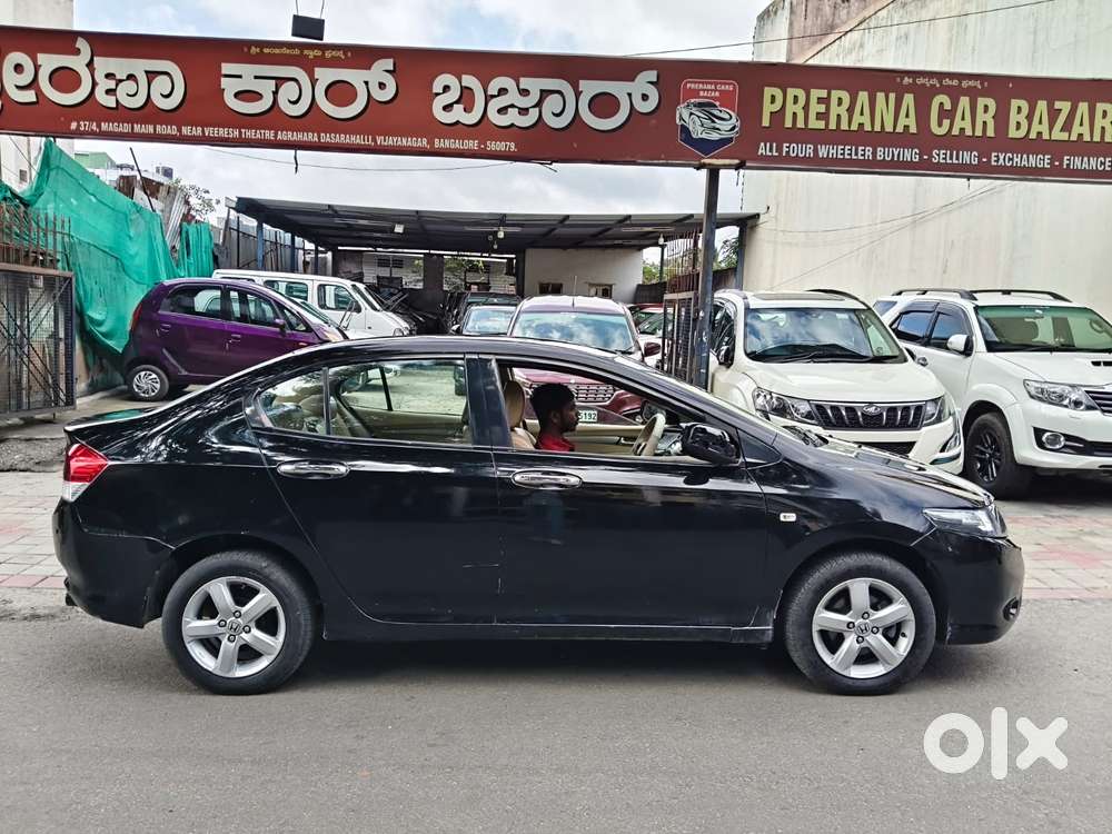 Honda City V Petrol Cvt, 2010, Petrol