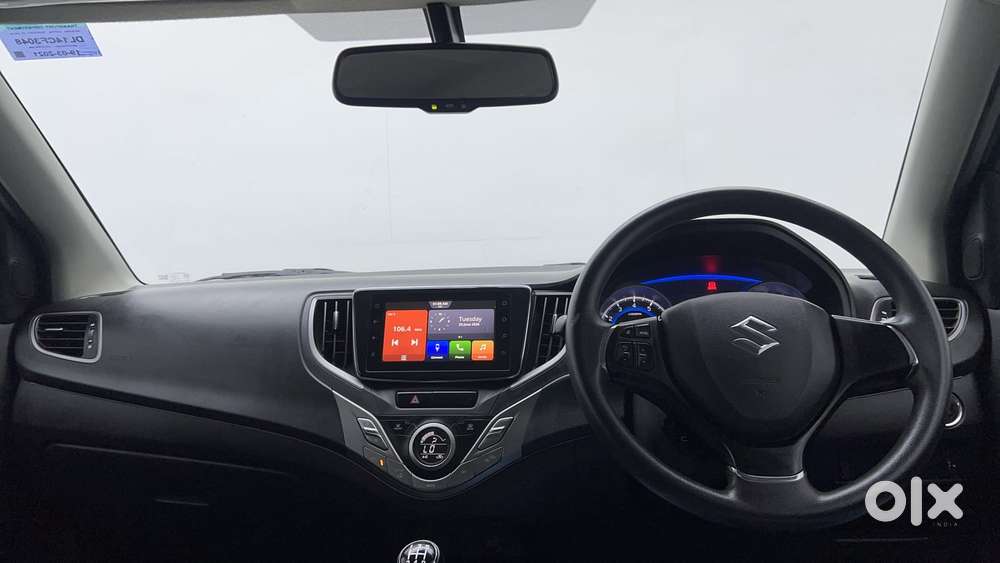 Maruti Suzuki Baleno 1.2 Zeta, 2021, Petrol
