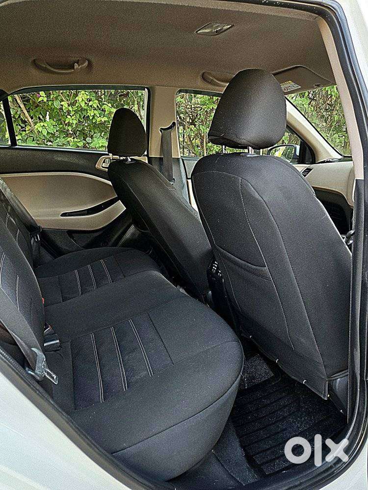 Hyundai I20 Magna 1.2 Vtvt, 2017, Petrol