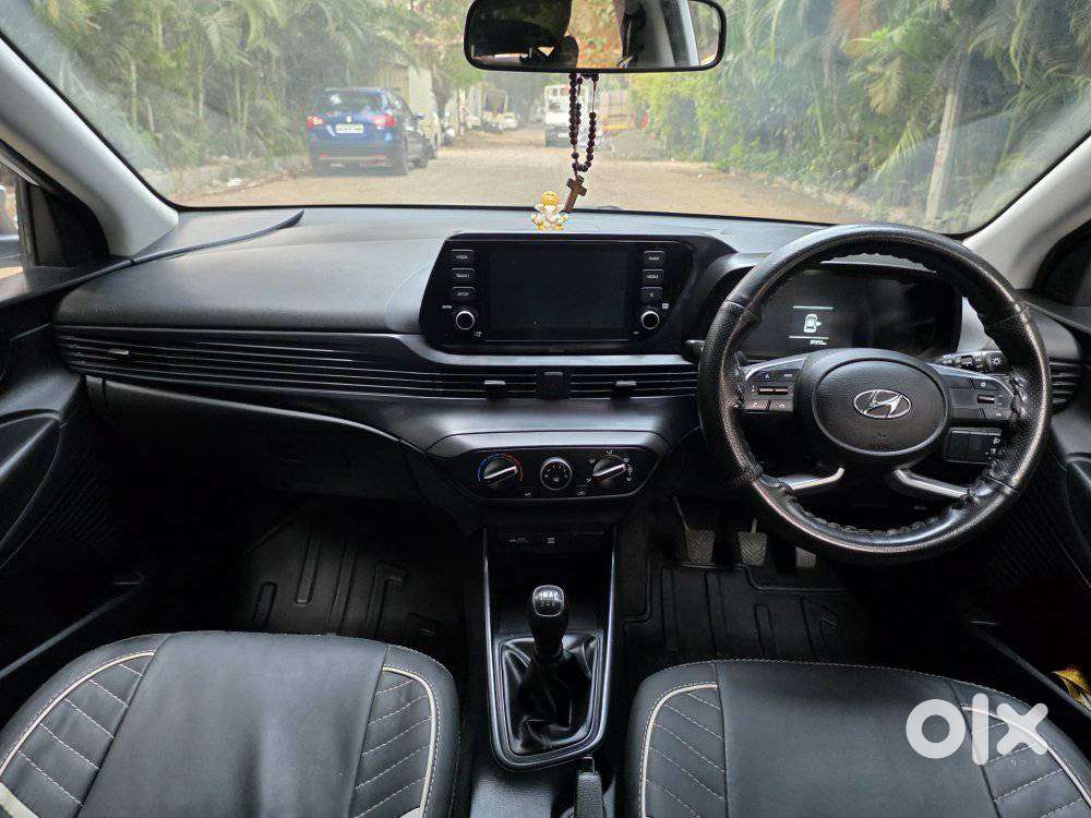 Hyundai I20 Sportz 1.2 Mt, 2021, Petrol