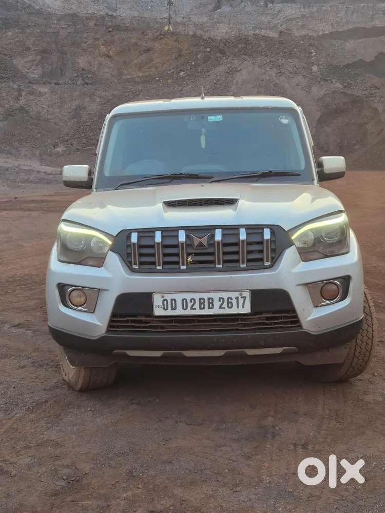 Mahindra Scorpio Getaway 2019 Diesel Well Maintained