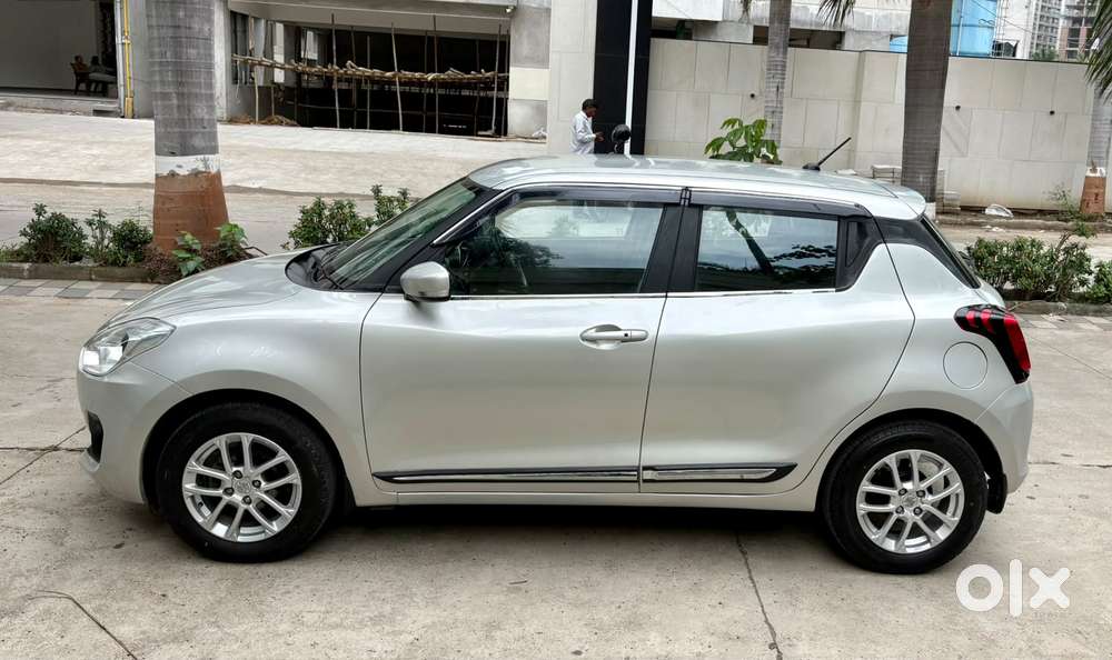 Maruti Suzuki Swift Amt Zxi Plus, 2019