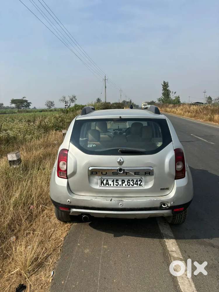 Renault Duster 2011 Diesel Well Maintained