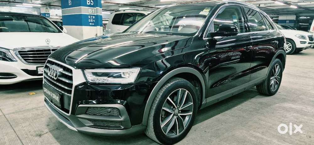 Audi Q3 2.0 35 Tdi Quattro Premium, 2017, Diesel