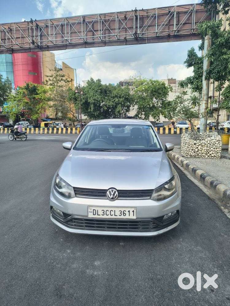 Volkswagen Ameo 1.2 Mpi Comfortline, 2016, Petrol