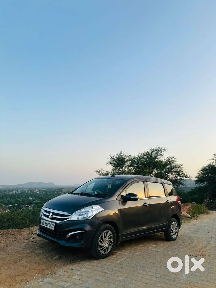 Maruti Ertiga 2016 Model